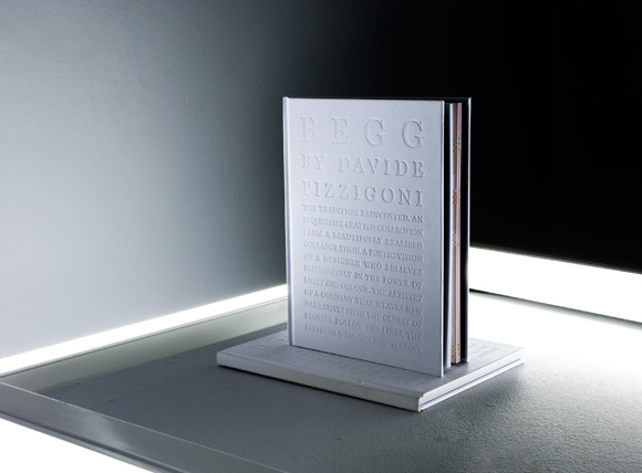 Begg Pizzigoni Book