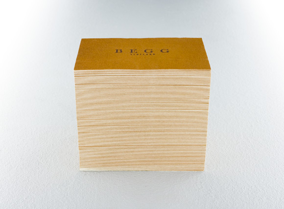 Begg Scotland Brochure