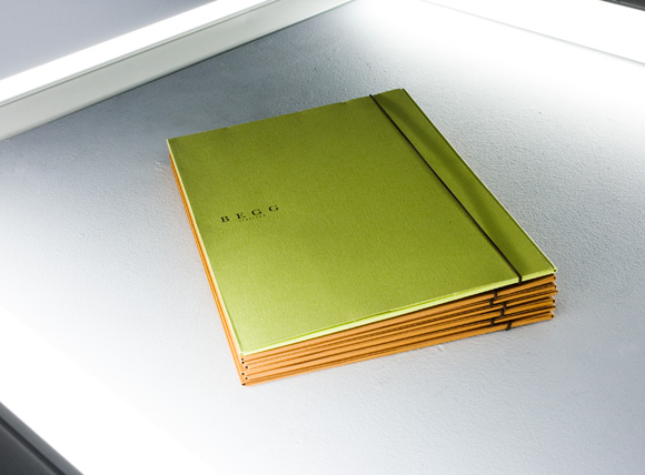 Begg Folders