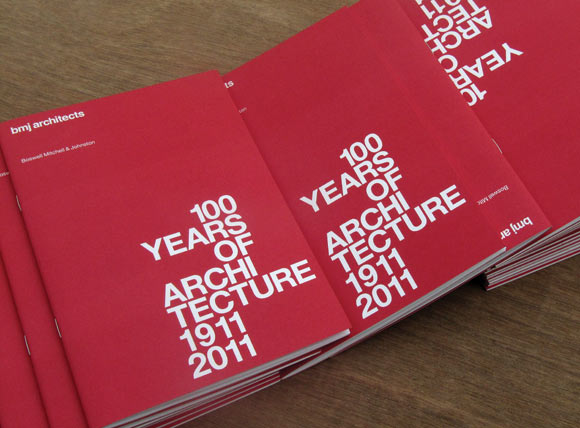 BMJ Centenary Brochure