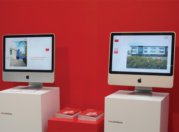 BMJ Architects Exhibition
