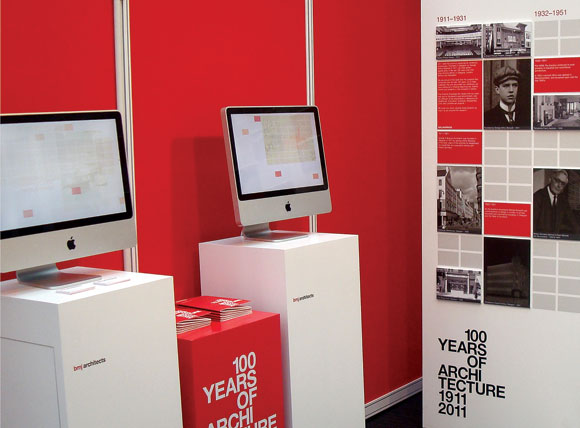 BMJ Architects Exhibition