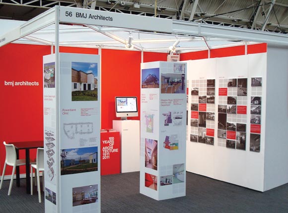 BMJ Architects Exhibition