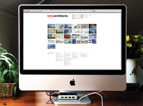 BMJ Architects Website