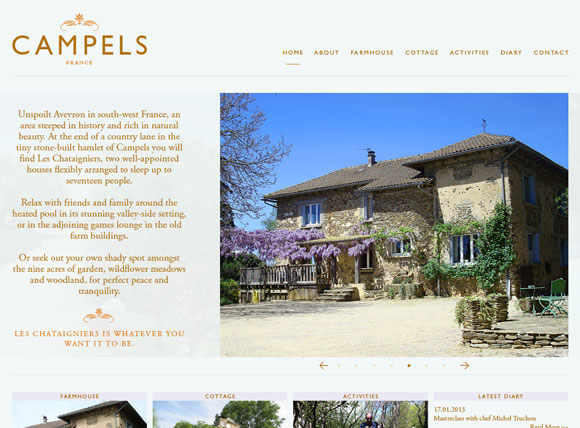 Brand Identity, Campels