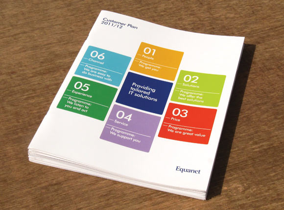 Equanet Customer Care Plan