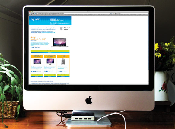 Equanet Online Marketing