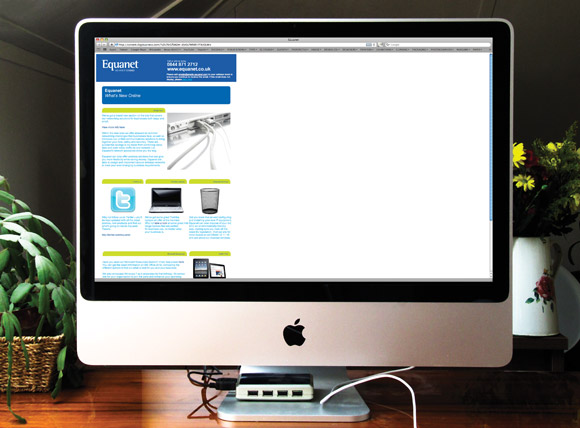 Equanet Online Marketing