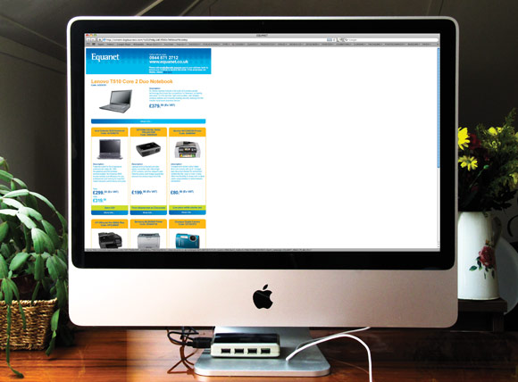 Equanet Online Marketing