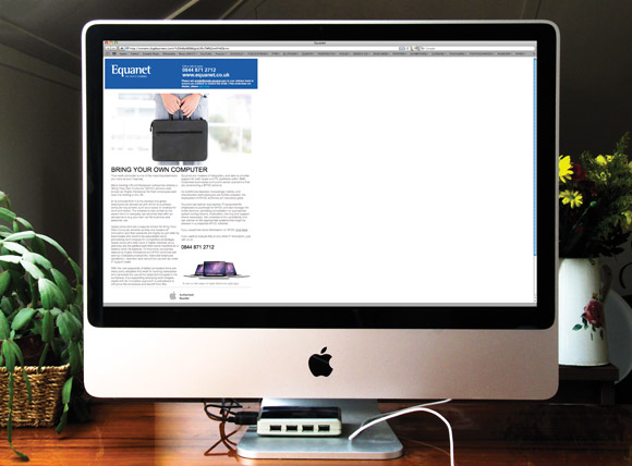 Equanet Online Marketing