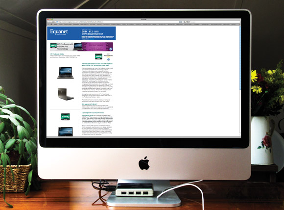 Equanet Online Marketing