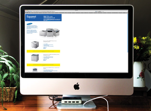 Equanet Online Marketing