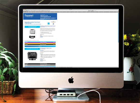 Equanet Online Marketing