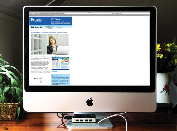 Equanet Online Marketing