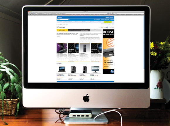 Equanet Website