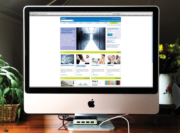 Equanet Website