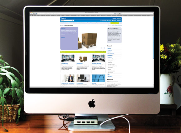 Equanet Website
