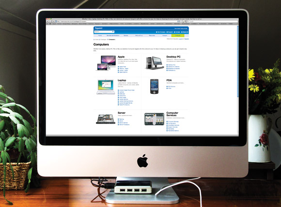 Equanet Website