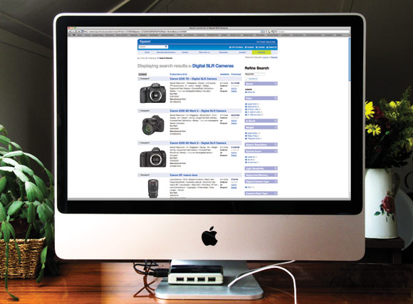 Equanet Website