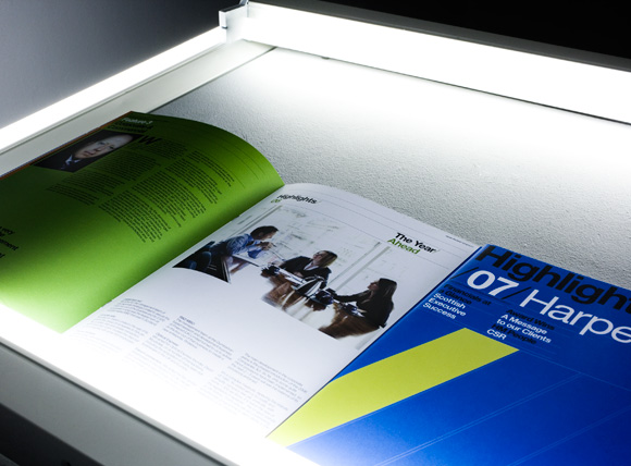 Harper Macleod LLP Anual Report