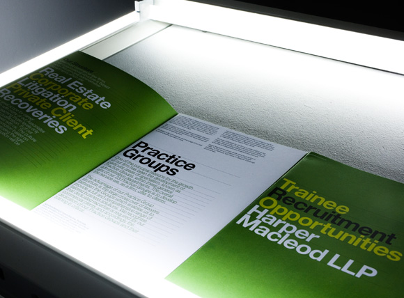 Harper Macleod LLP Anual Report