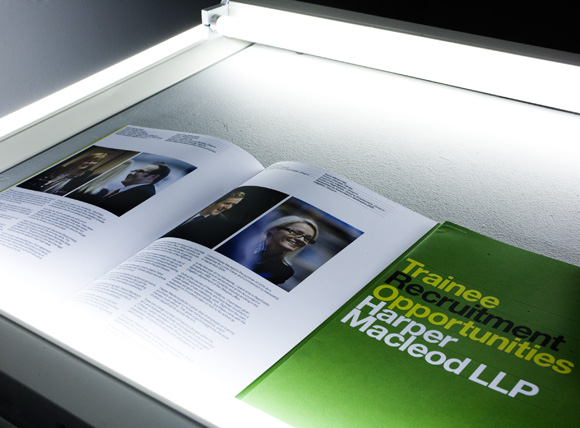 Harper Macleod LLP Anual Report