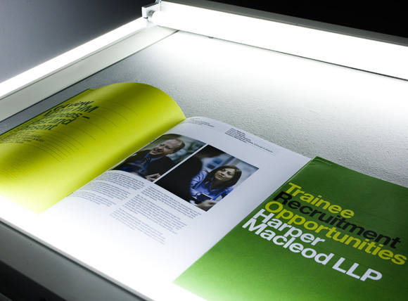 Harper Macleod LLP Anual Report