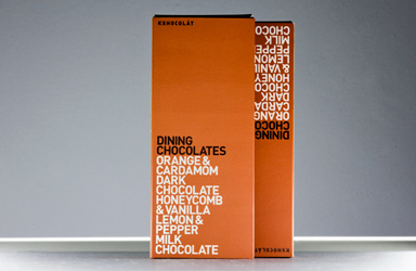 kshocolat Packaging