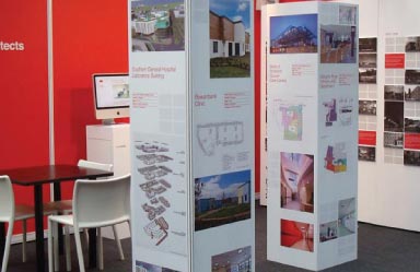 BMJ Exhibition by El Studio