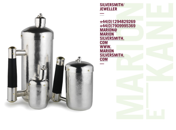 Marion Kane Silversmith