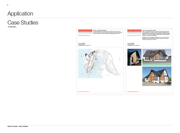 Stewart Associates / The Argyll Partnership