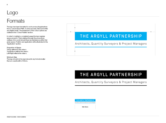 Stewart Associates / The Argyll Partnership