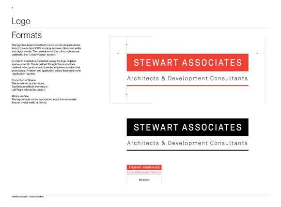 Stewart Associates / The Argyll Partnership