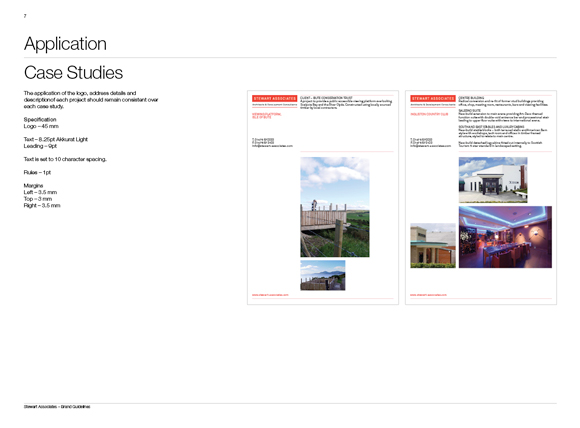 Stewart Associates / The Argyll Partnership