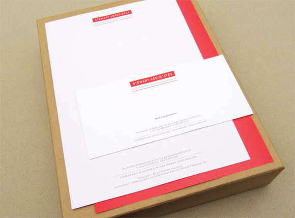 Stewart Associates / The Argyll Partnership