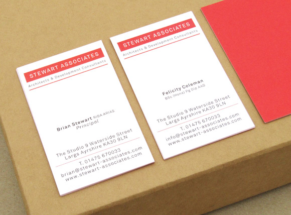 Stewart Associates / The Argyll Partnership