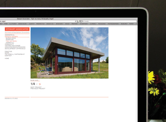 Stewart Associates / The Argyll Partnership