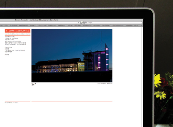 Stewart Associates / The Argyll Partnership