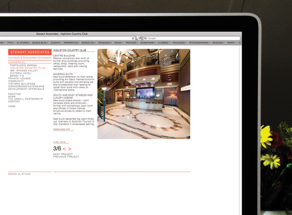 Stewart Associates / The Argyll Partnership