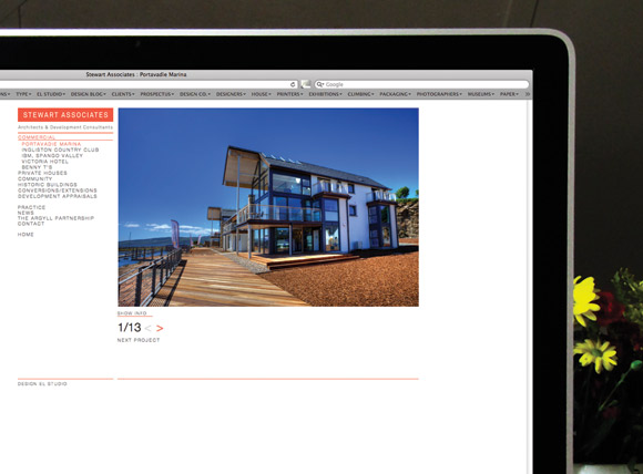 Stewart Associates / The Argyll Partnership