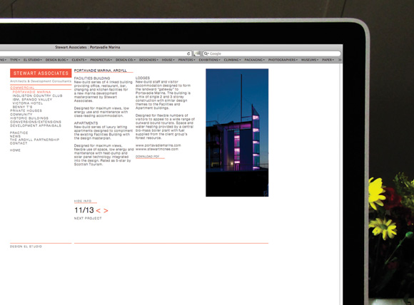 Stewart Associates / The Argyll Partnership