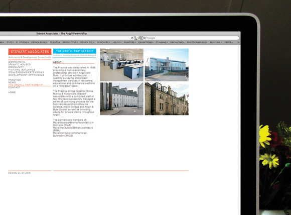 Stewart Associates / The Argyll Partnership