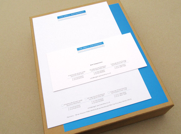 Stewart Associates / The Argyll Partnership