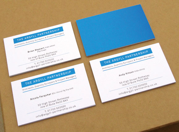 Stewart Associates / The Argyll Partnership