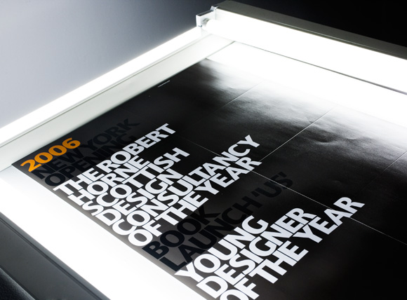 Third Eye Design - Book, Posters, Direct Mail