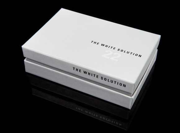 The White Solution