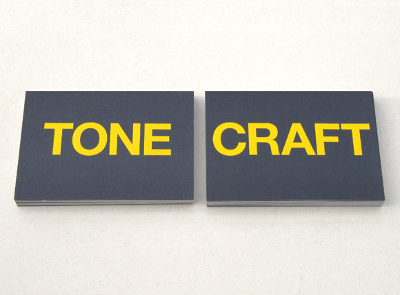 Work on Writing - Business Cards, Notebook, Postcards, Exhibition, Posters
