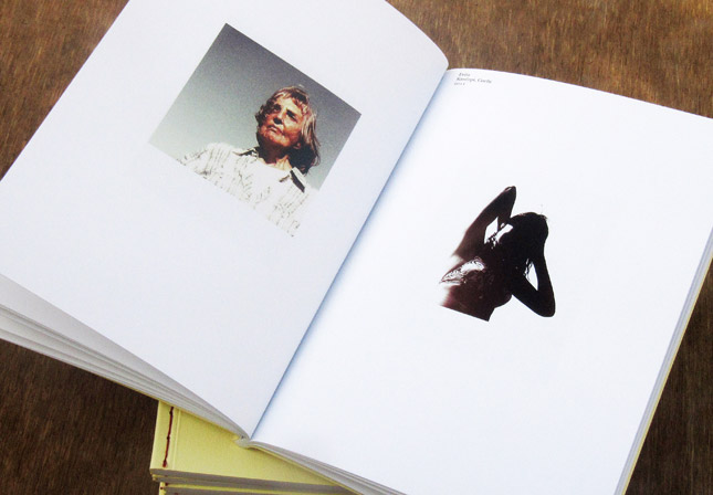 Handcrafted, Singer Sewn Photography Book